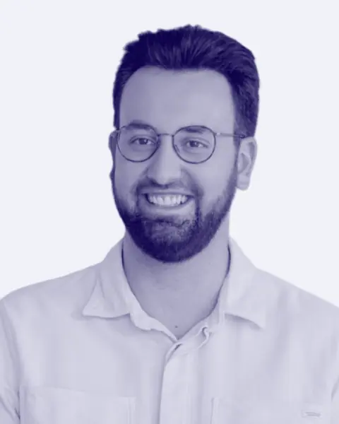 Portrait of Tim Brans