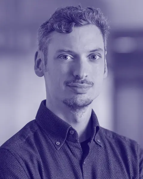 Portrait of Francesco Muraca, PhD