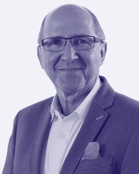 Portrait of Dr. Klaus Schollmeier
