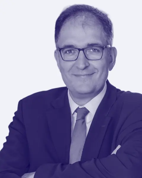 Portrait of Prof. Dr. Peter H. Seeberger