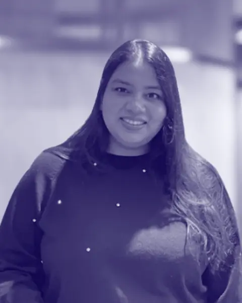 Portrait of Apoorva Srivastava