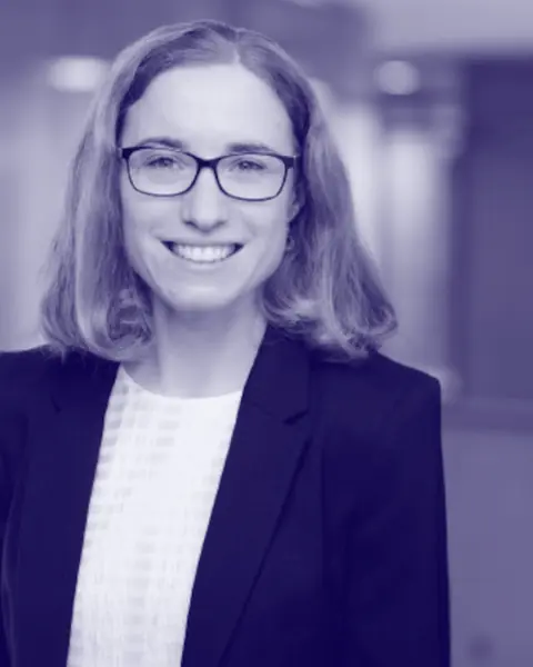 Portrait of Wiebke Winkler, PhD