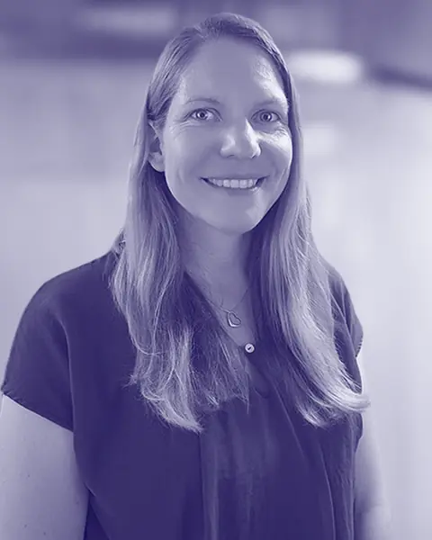 Portrait of Carolin Zehmke-Lange